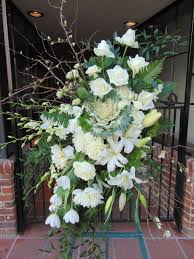 Get your order quickly and safely, no signature required. Sacramento Bloemdecor Sacramentoflorist Sacramentoflowerdelivery Sacramentofloraldesign Floral Funeral Flower Arrangements Funeral Sprays Funeral Flowers