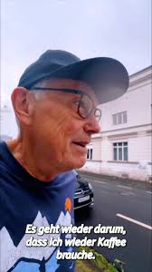 Kaffeebesorgung beim Bäcker