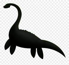 Sea Monster Clipart Transparent Background Loch Ness Monster Silhouette Png Download 635239 Is A Creative Loch Ness Monster Monster Art Monster Clipart