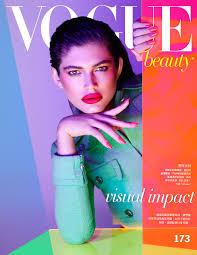 Sampaio had been on day's radar for her activism within the lgbtqia community. Valentina Sampaio For Vogue Taiwan Beauty On Behance