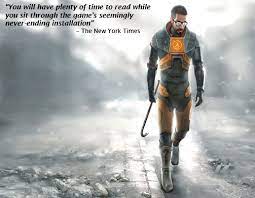 Then it starts the hl2_xbox.xbe, which uses ltcg. Half Life 2 Quotes Quotesgram