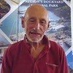 Graham Walters is the oldest person to row solo across the Atlantic