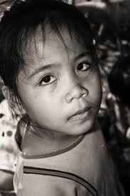 Portraits in black and white or sepia