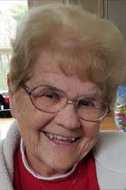 Mary Elizabeth (Davison) Burhart, 88