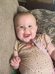 Best thing to give for constipation? I think my six month old is a little  constipated.