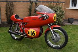 Image result for Red 1961 Motorcycle