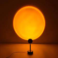 Shop The Sunset Lamps That Went Viral On Tiktok Hellogiggles