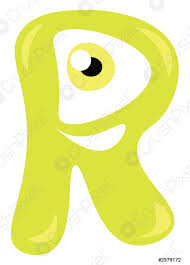 > paste(this_, letters, sep=) > 1 this_a this_b this_c this_d this_e this_f th. Happy Face Of R Alphabet Vector Or Color Illustration Stock Vector Crushpixel