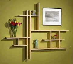 Besides storage, shelves are useful for designing the room. Best Living Room Ideas Stylish Living Room Decorating Wall Shelves Design For Bed Room