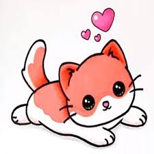 81021+ nama untuk kucing comel, lucu dan unik. How To Draw Cute Cats For Android Apk Download