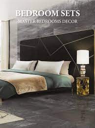 Bedrooms Sets Master Bedrooms Decor By Home Living Magazines Issuu