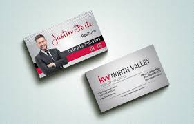 A nice card speaks a lot about your business. Keller Williams Business Card Products For Agents