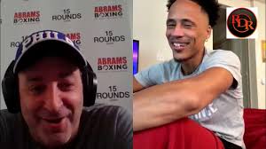 AUDIO: Interview with Lightweight Jeremy Hill