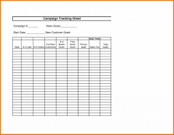 Sales Goal Tracking Spreadsheet Spring Tides Org