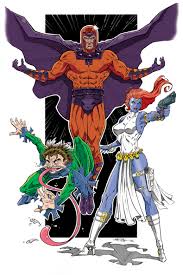 The brotherhood of evil mutants was created by the late stan lee and the late jack kirby. Brotherhood Of Evil Mutants By 93cobra On Deviantart
