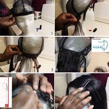 I completed hair scholl so i already had an idea of how to do it, but thanks to you showing me a much simplier way to do my own sew in. Weaving Netting Do You Need A Netting Cap For Sew In Hair Theme