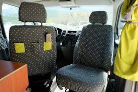 Smukfisch Sitzbezuge Diy Sitzbezuge Vw T3 Westfalia Sitzbezug