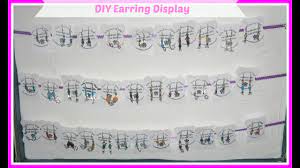 Just check out canva and play around a bit. How To Make Your Own Earring Display Cards For Cheap Diy Earring Cards Youtube