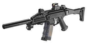 Sig has stock versions of the brace options if you decide to sbr the gun. Cz Scorpion Evo 3 A1 Submachine Gun Technical Data Sheet Specifications Pictures Video Czech Republic Army Military Light Heavy Weapons U Czech Republic Army Military Equipment Uk