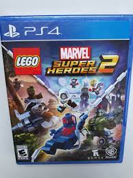 Who are the characters in lego marvel super heroes? Juego Play 4 Lego Marvel Tienda Online De Zapatos Ropa Y Complementos De Marca