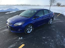 Used 2014 Ford Focus Titanium 2014 Ford Focus Titanium Trades Welcome 2017 2018 Volkswagen Phaeton Ford Focus Volkswagen