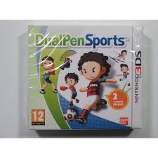 DUAL PEN SPORTS NINTENDO 3DS PAL-FRA (NEUF - BRAND NEW)