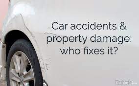 But there are some instances when people bang up or bruise. Car Accident Property Damage Claims When To Lawyer Up