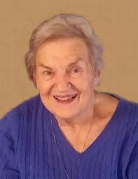 Obituary information for Ruth Eugenie Gerek