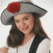 Jenna Von Oy (Six from BLOSSOM) one of my teenage crushes.