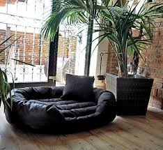 Maybe you would like to learn more about one of these? Tierlando Dog Bed Philip Dog Sofa Faux Leather Inflammable Xl 110cm Black Great Dane Ph4 Ll 03 Gb Dog Outfit Co Uk