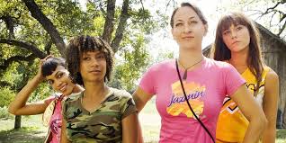 Women Take Center Stage in Quentin Tarantino's 'Death Proof'