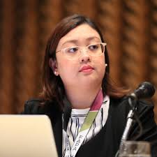 Christine Aileen BENOSA