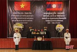 It is the capital of hà tĩnh province, and lies in the north central coast region. Remains Of Vietnamese Volunteer Soldiers Experts Repatriated From Laos Da Nang Today News Enewspaper