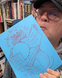 Cameron Arthur and I will be