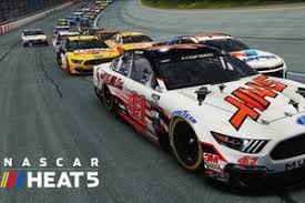 Nascar heat 5 is a racing video game simulating the 2020 nascar season. Nascar Heat 5 Unveil Live Esports Racing Updates And Information