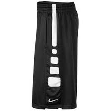 Black And White Striped Shorts Outfit Men Nike Elite Stripe Shorts Men S At Champs Sports Basketball Clothes Fashion Elite Shorts