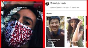 Youtube is announcing the launch of shorts. Google Aims To Take On Tiktok With Youtube Shorts In India Technology News The Indian Express