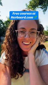 Don’t wait to start your herbal learning, you can head to herbnerd.com  right now and sign up for 2 awesome free courses: , My herbal gift making  course covers everything from infused oils to lip ...