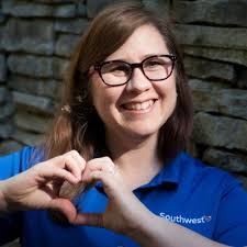 Today I am celebrating FIVE YEARS at Southwest Airlines! Wow, how time has  flown (pardon the pun). When I reflect back