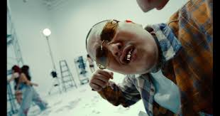 Tokyo Young Vision ｢ᕼOT｣ MV 撮影しました Starring : OSAMI, Bark, Deech, Gottz  @0sami_ @bark_breath @deech_v @gottz_southpark Director: Keigo Mochizuki  @mochizukikeigo Director of Photography : Yusuke Tokimitsu 2nd AC: Shunki  Ito @shunkiman.jp 3rd