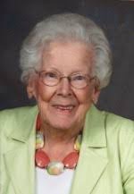 REEVE: Edith (Carmichael) formerly of Ilderton