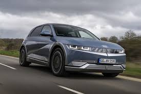 The hyundai ioniq 5 n will take on typical styling cues of the n performance brand. Hyundai Ioniq 5 Stylish Retro Modern Ev Priced From 36 995 In The Uk Carscoops