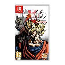 It was released on october 25, 2016 for playstation 4 and xbox one, and on october 27 for microsoft windows. Amazon Com Dragon Ball Xenoverse 2 Nintendo Switch Bandai Namco Games Amer Video Games