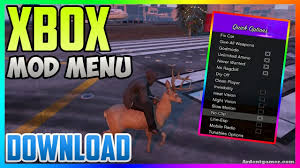 ) play burnt discs play backup from different regions run all type of emulators such as (nintendo, super nintendo, sega. How To Get Mod Menu Gta 5 Xbox One Without Usb