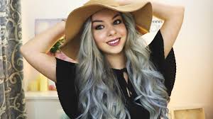This article will be about some tips i found useful when dyeing hair. L Oreal Paris Colorista Washout Blue Hair Update Review Youtube