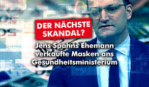 Arbeitgeber von jens spahns ehemann verkaufte masken an das gesundheitsminist. Firma Von Spahn Ehemann Verkaufte Masken Ans Gesundheitsministerium