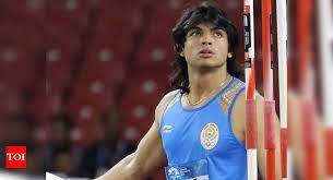 Jun 07, 2021 · neeraj chopra has reached portugal to take part in an event in lisbon on june 10, which will mark his return to international competition after more than a year. Olympic Bound Neeraj Chopra Shatters Own Javelin Throw National Record More Sports News Times Of India