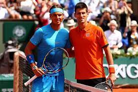 Jun 13, 2021 · djokovic, que disputaba su sexta final en el recinto de porte d'auteuil, y su 29ª de grand slam, había ganado los tres enfrentamientos precedentes ante tsitsipas sobre polvo de ladrillo. Novak Djokovic Vs Rafa Nadal Capitulo 54 Asi Esta Su Tremendo Historial