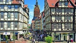 Pin Auf Hannover