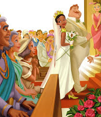 A page for describing characters: Disney Princess Photo Tiana And Big Daddy Le Bouff Disney Princess Tiana Tiana And Naveen The Princess And The Frog